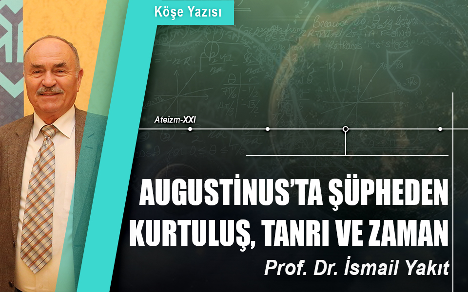 393064Augustİnus’ta Şüpheden Kurtuluş, Tanrı ve Zaman.jpg